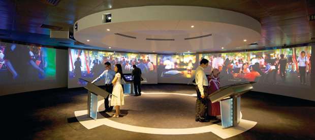 Singapore City Gallery