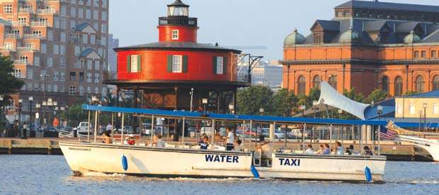 Water Taxi