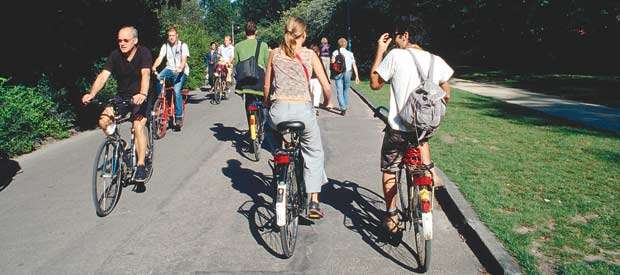 Bicycle Amsterdam