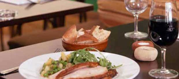 London Restaurant Guide Moro