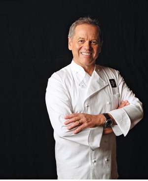 Wolfgang Puck, Amanda Marsalis