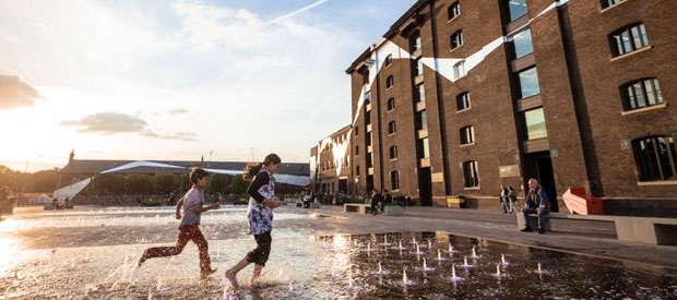 Granary Square