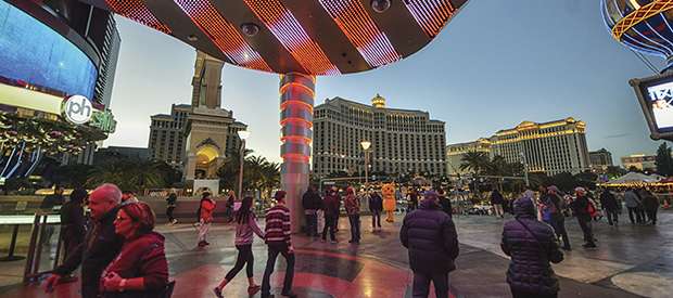 South Las Vegas Boulevard