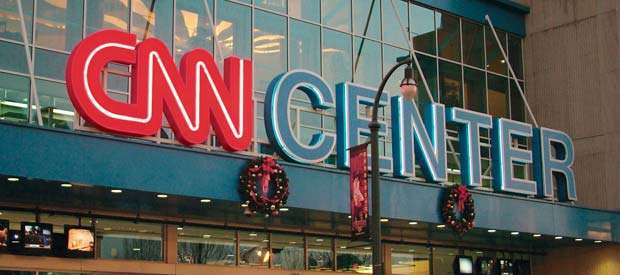 CNN Center