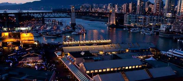 Granville Island