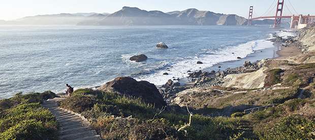San Francisco's Presidio
