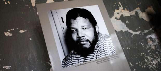 Nelson Mandela