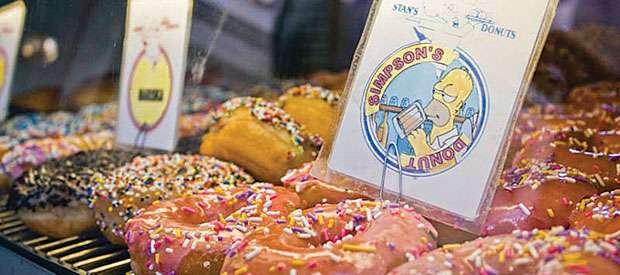 Stan's Donuts Sky June 2010