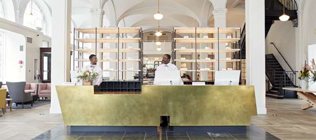 Quirk Hotel