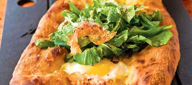Serious Pie Pizza