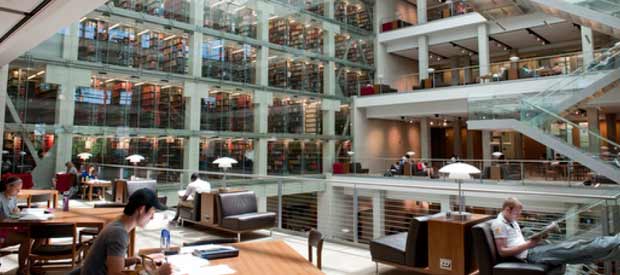 Thompson Library
