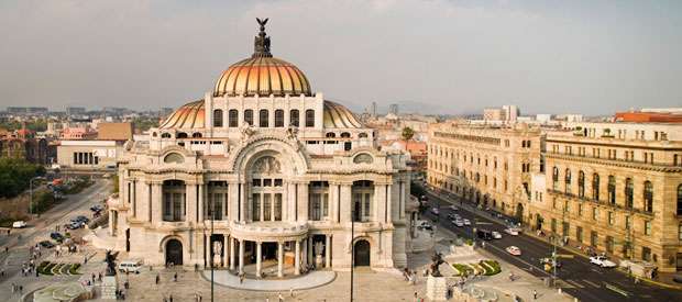 Palacio de Bellas Artes