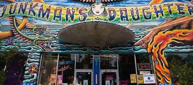 Junkman's Daughter Atlanta
