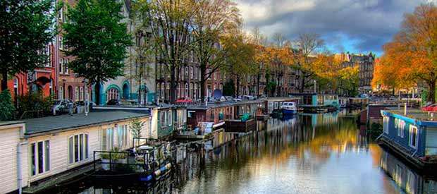 Amsterdam Canals