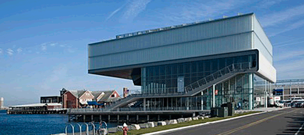 The Institute of Contemporary Art