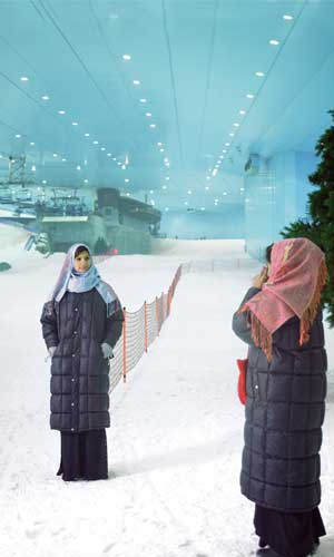 Ski Dubai