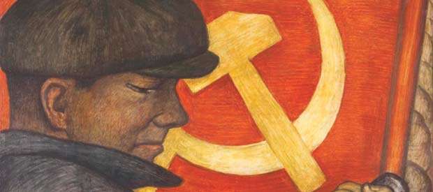 Diego Rivera, Opponent of Facism