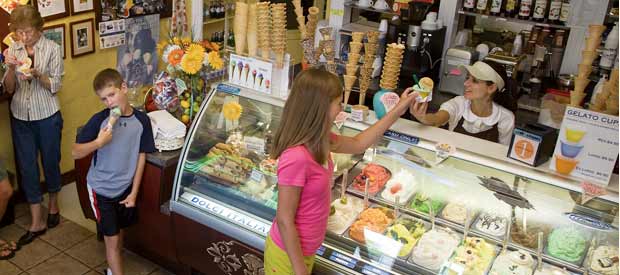 Paolo's Gelato Italiano