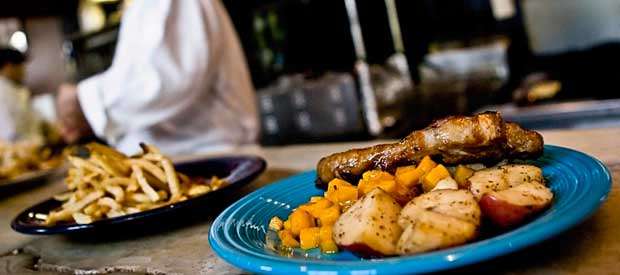 Flatiron Bar & Diner
