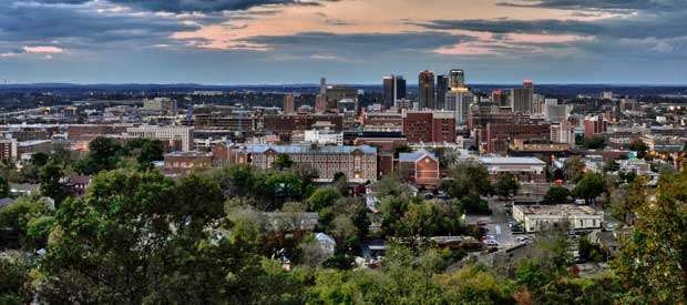 Birmingham