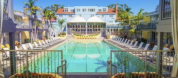 Lafayette Hotel