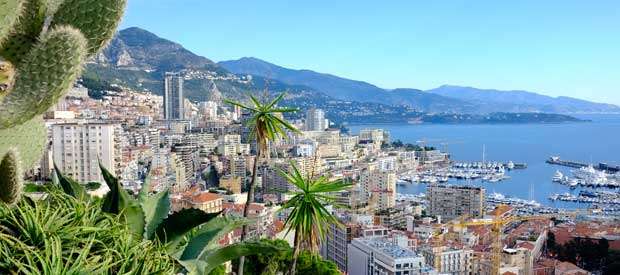 Exotic Gardens, Monaco
