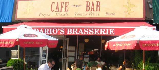 dario's Brasserie Omaha