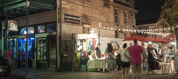 Frenchmen Street