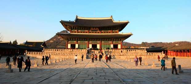 Gyeongbokgung Palace
