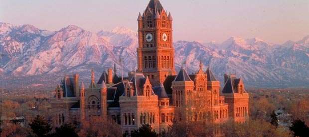 Salt Lake City and County Building
