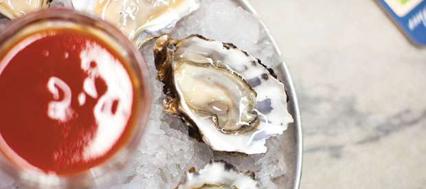 Swan Oyster Bar Robin Jolin Sky August 2010