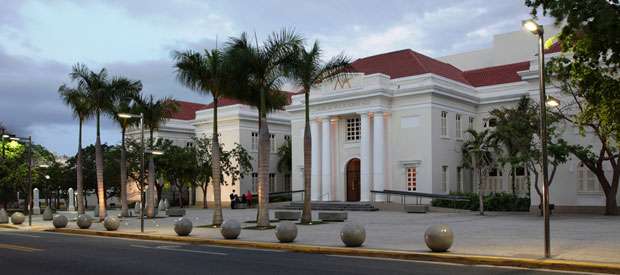 Museo de Arte Contemporáneo de Puerto Rico
