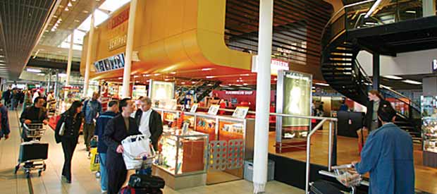 Schiphol Airport Amsterdam
