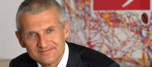 Andrea Illy Sky June 2010