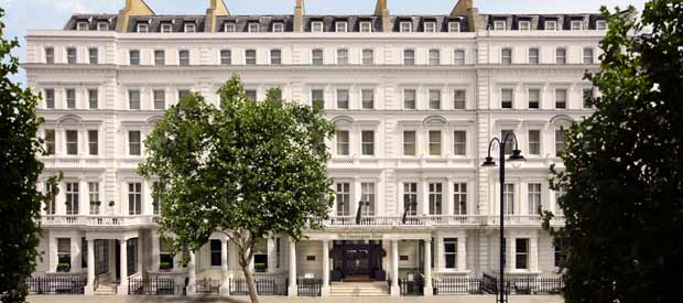 The Kensington Hotel London