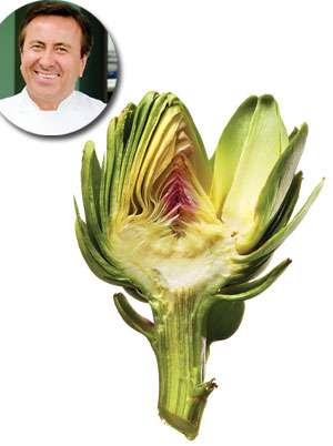 Artichoke, Kang Kim