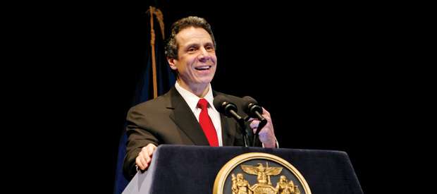 Andrew Cuomo