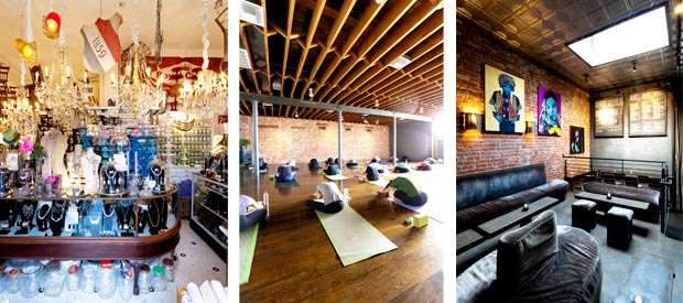 Bountiful, Yas Yoga and The Otheroom, Vanessa Stump