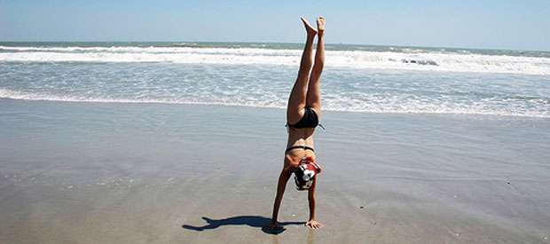 Cocoa Beach