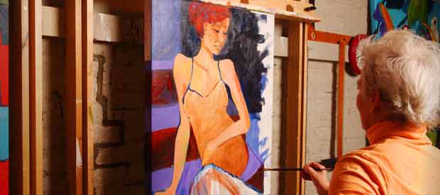 Artspace, Raleigh, North Carolina