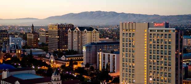 San Jose, Robert Holmes