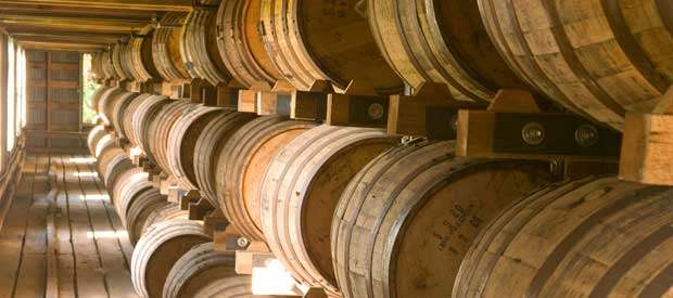 Jack Daniel Distillery