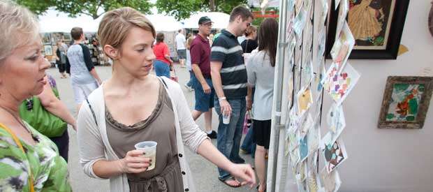 Columbus Art Festival