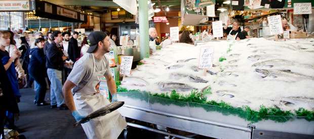 Pike Place Market