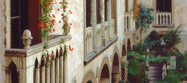 Isabella Stewart Gardner Museum 
