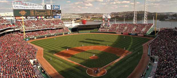 The Great American Ball Park
