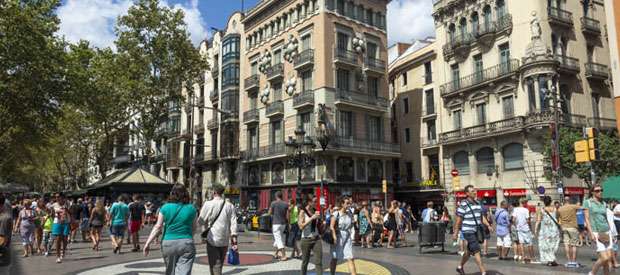 La Rambla