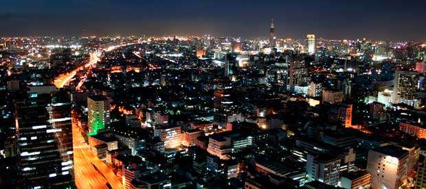 Bangkok