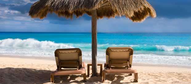 Cancun Beach
