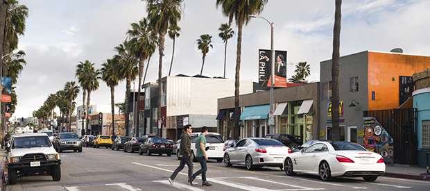 Abbot Kinney Boulevard